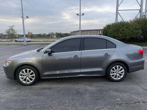 2014 Volkswagen Jetta SE PZEV