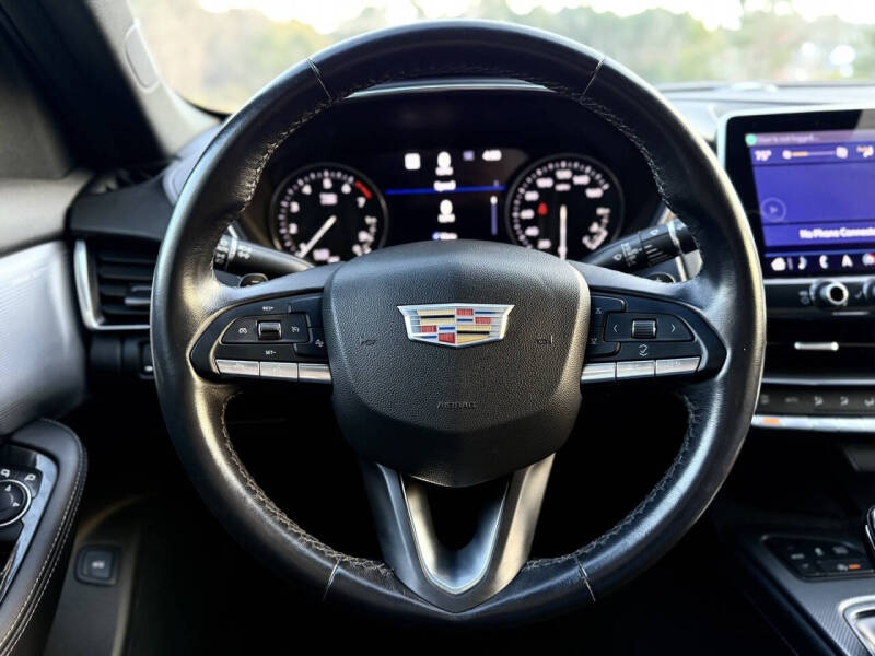 2020 Cadillac CT5 Premium Luxury