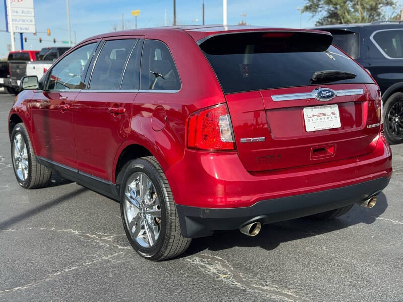 2013 Ford Edge Limited