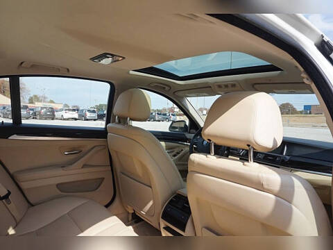 2014 BMW 5 Series 535i xDrive