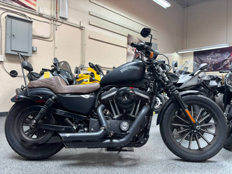 2015 Harley-Davidson Sportster