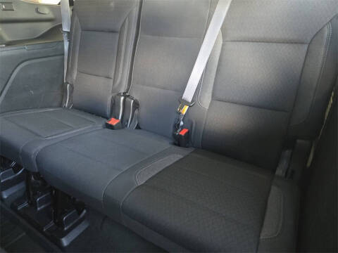 2022 Chevrolet Tahoe LS