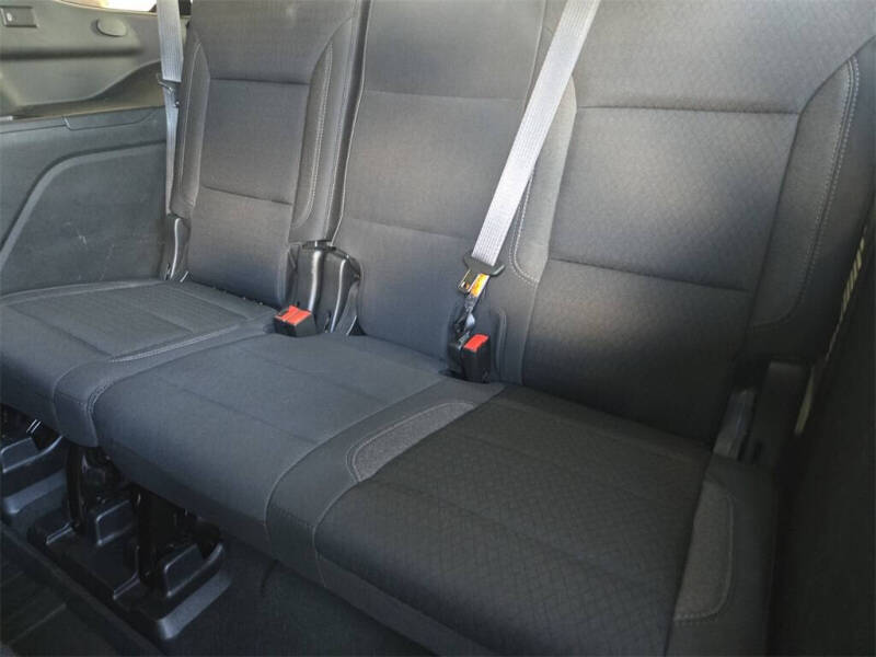 2022 Chevrolet Tahoe LS