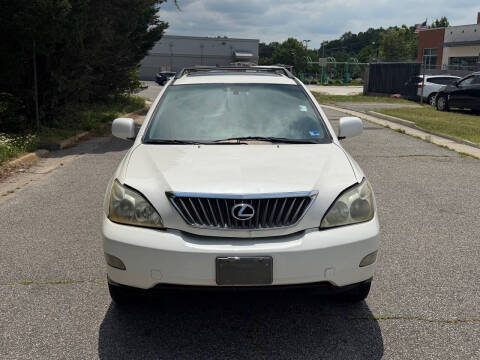 2008 Lexus RX 350