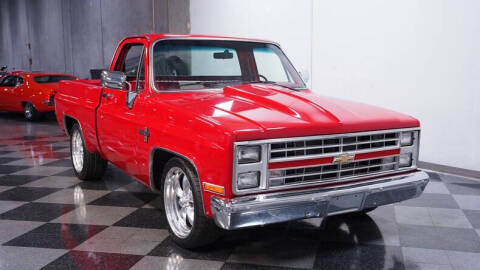 1986 Chevrolet C/K 10 Series