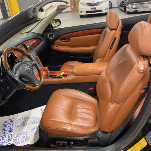 2002 Lexus SC 430