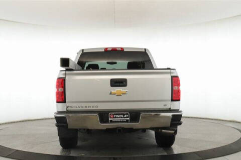 2016 Chevrolet Silverado 1500