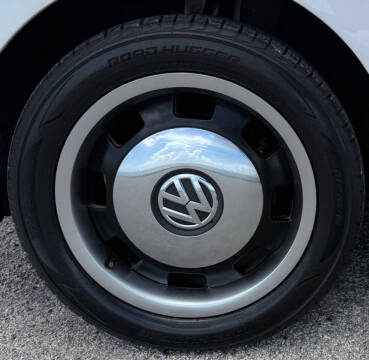 2012 Volkswagen Beetle