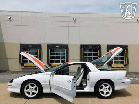 1997 Chevrolet Camaro