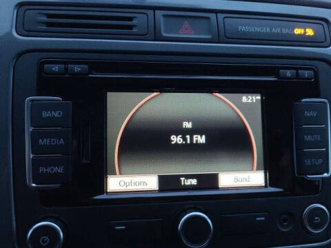 2012 Volkswagen Tiguan