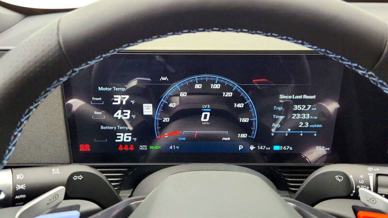 2025 Hyundai IONIQ 5 N