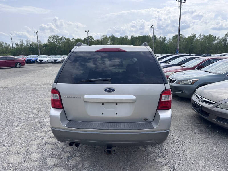 2006 Ford Freestyle SE