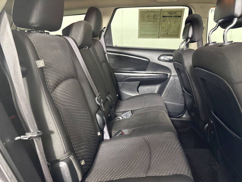 2020 Dodge Journey SE Value