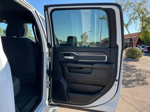 2023 RAM 2500 Big Horn