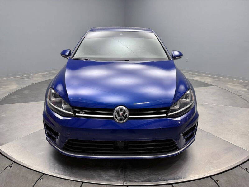 2017 Volkswagen Golf R 4Motion