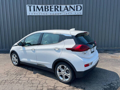 2020 Chevrolet Bolt EV LT