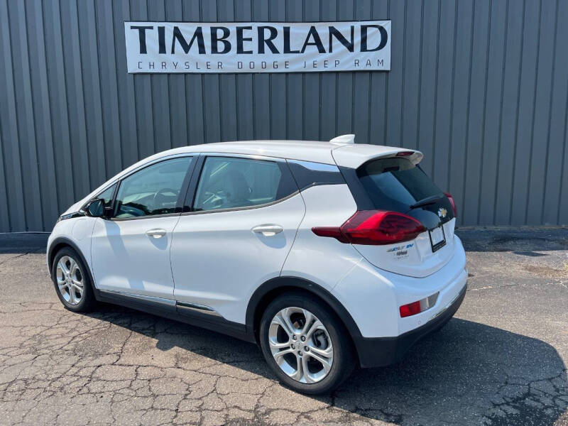 2020 Chevrolet Bolt EV LT