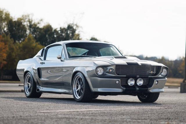 1968 Ford Mustang