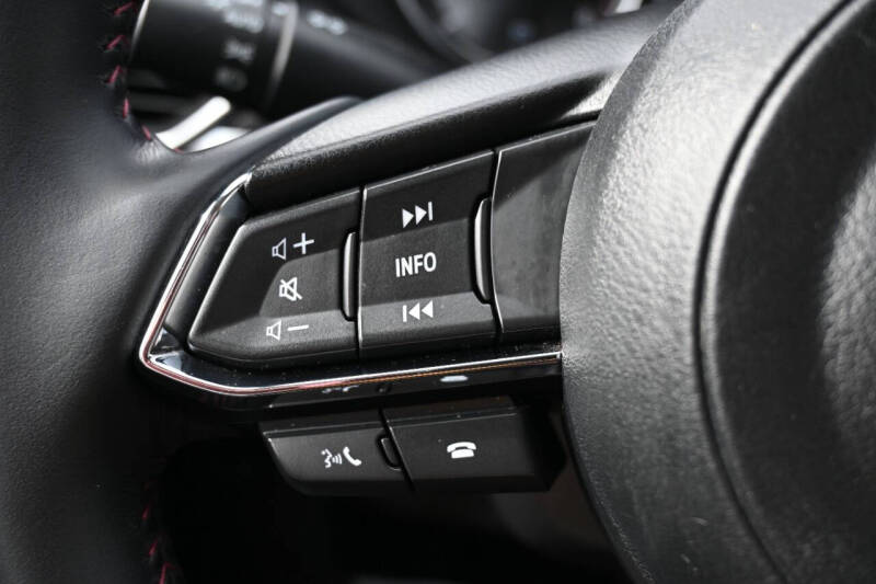 2023 Mazda CX-5 2.5 S Carbon Edition