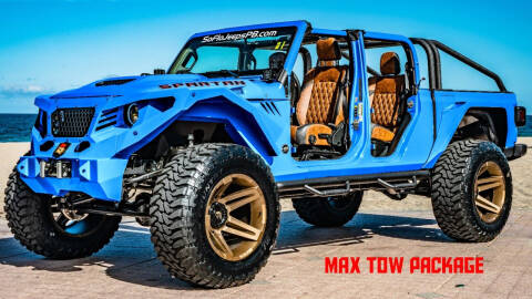 2020 Jeep Gladiator for sale at South Florida Jeeps in Fort Lauderdale FL