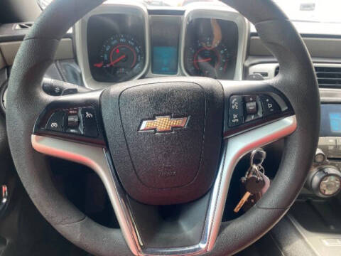 2015 Chevrolet Camaro LS
