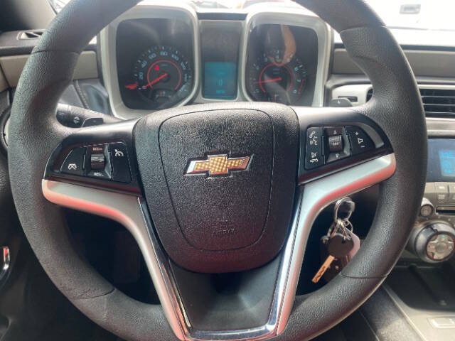 2015 Chevrolet Camaro LS
