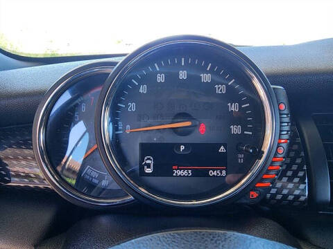 2016 MINI Convertible Cooper S