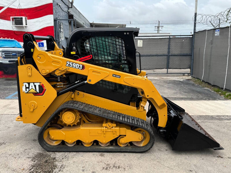 2022 Caterpillar 259d3