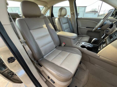 2006 Mercury Montego Premier