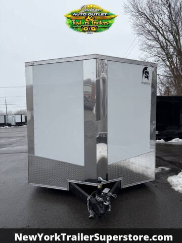 2026 Spartan Cargo Enclosed