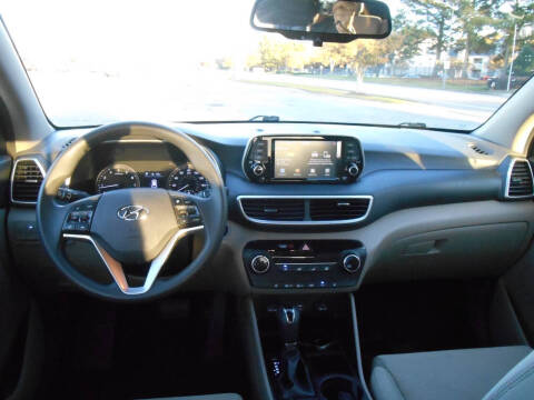 2021 Hyundai Tucson Value