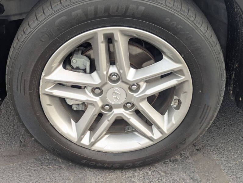 2020 Hyundai Kona SE