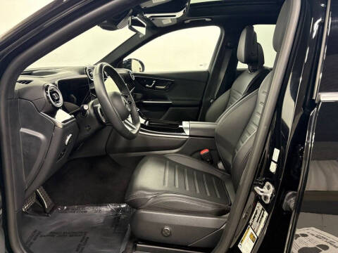 2025 Mercedes-Benz GLC GLC 350e 4MATIC