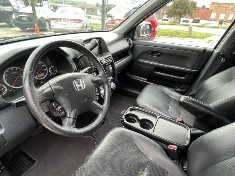 2006 Honda CR-V Special Edition