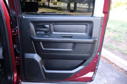 2019 RAM 1500 Classic Tradesman