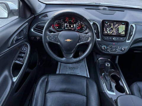 2017 Chevrolet Malibu Premier