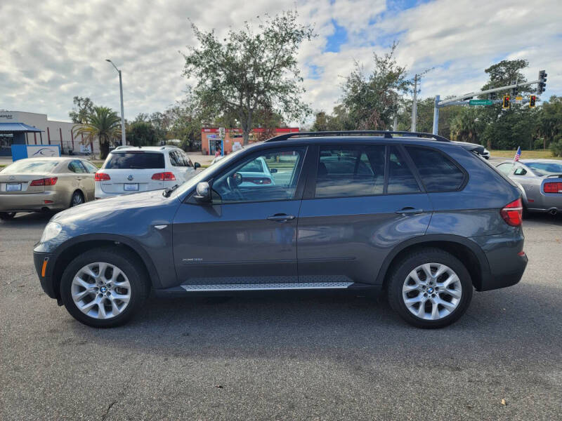 2012 BMW X5 xDrive35i photo 7