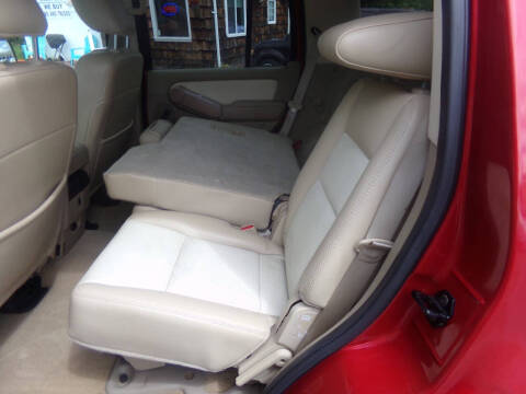 2009 Mercury Mountaineer Premier