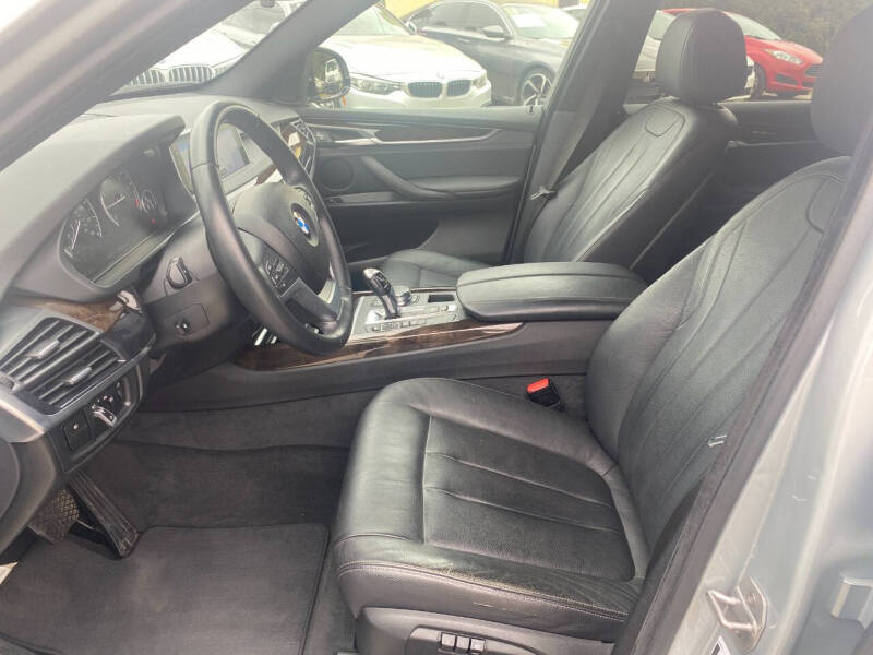 2017 BMW X5 sDrive35i