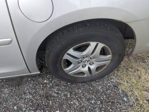 2007 Honda Odyssey EX-L w/DVD