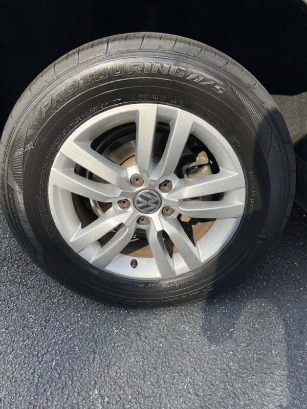 2016 Volkswagen Tiguan