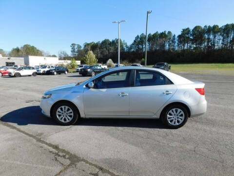 2010 Kia Forte EX