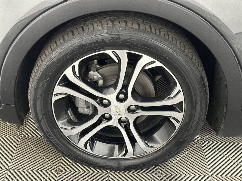 2017 Chevrolet Bolt EV Premier