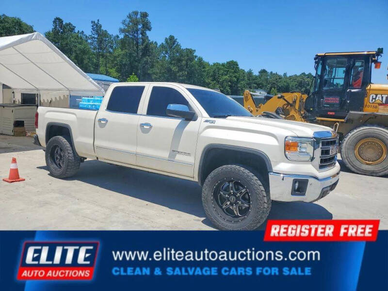 2015 GMC Sierra 1500