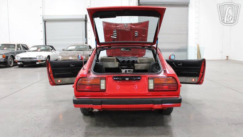 1983 Datsun 280ZX GL