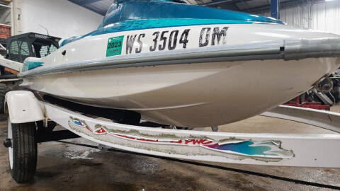 1994 Kawasaki 750 ST