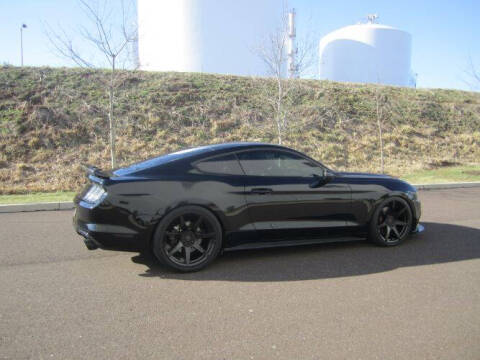 2016 Ford Mustang GT