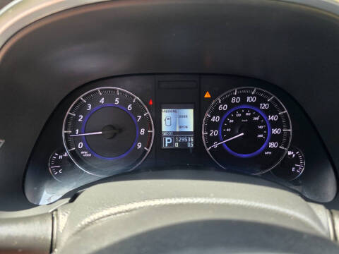 2013 Infiniti FX37 Limited Edition