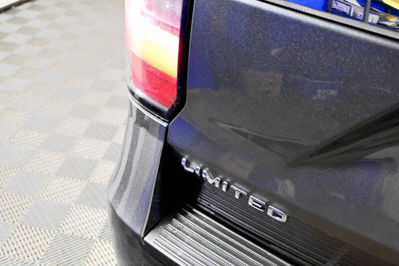 2019 Ford Expedition MAX Limited