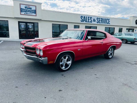 1970 Chevrolet Chevelle